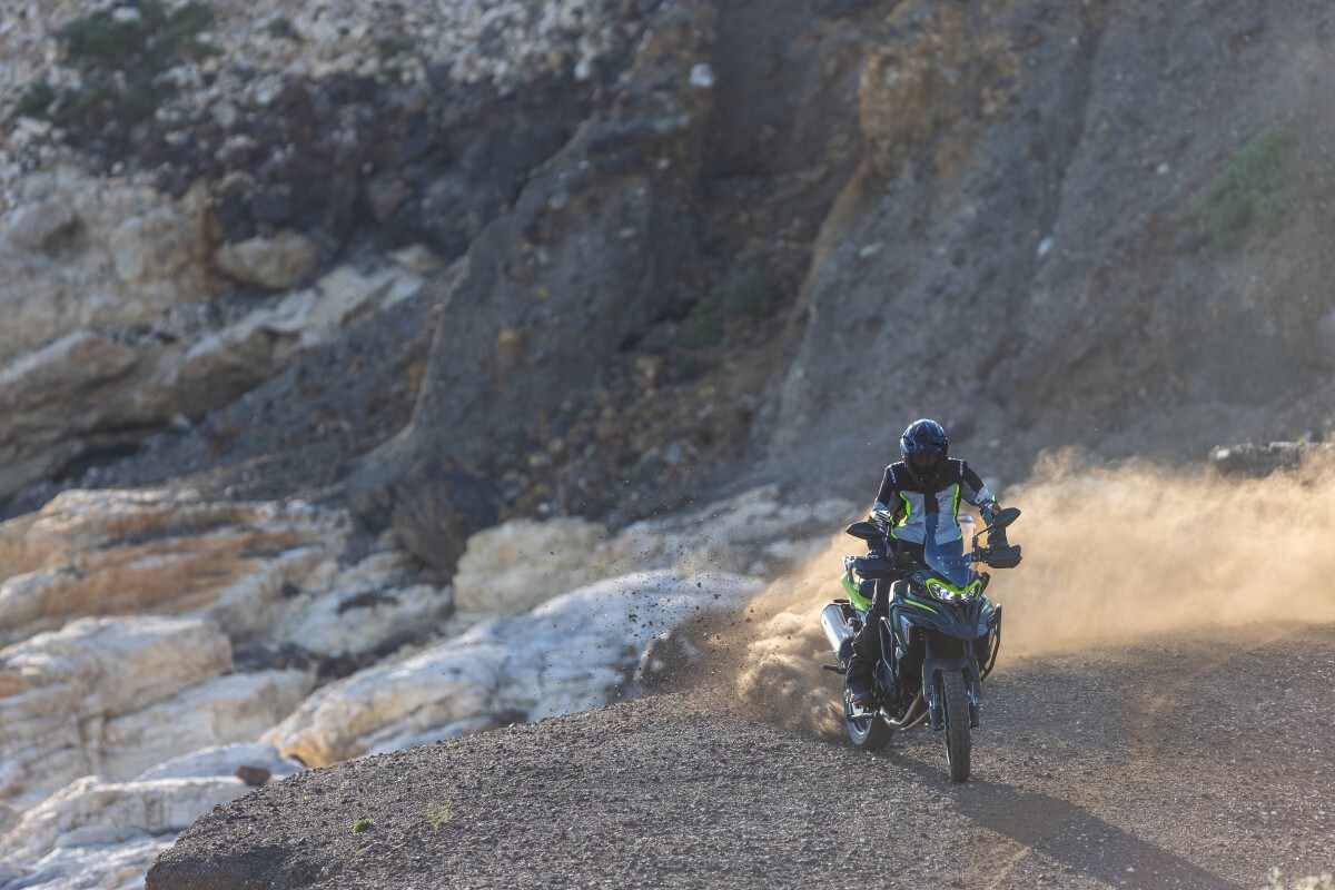 Used Benelli TRK 702 X for sale - 78396481: Photo 10