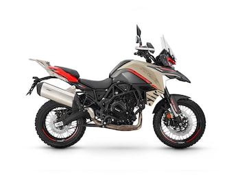Used Benelli TRK 702 X MY24 undefined for sale - bike-79354672: Photo