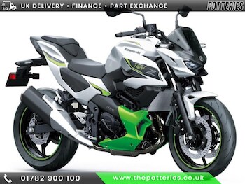 Used Kawasaki Z 7 Hybrid undefined for sale - bike-78836244: Photo