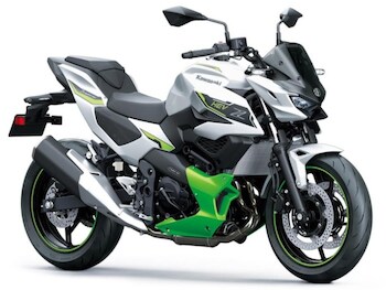 Used Kawasaki Z 7 Hybrid undefined for sale - bike-78836244: Photo