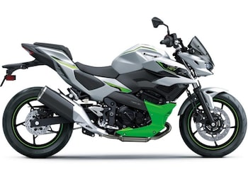Used Kawasaki Z 7 Hybrid undefined for sale - bike-78836244: Photo