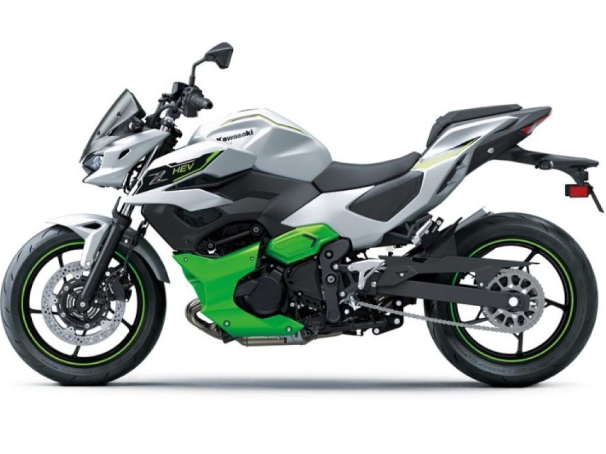 Used Kawasaki Z 7 Hybrid for sale - 78836244: Photo 4