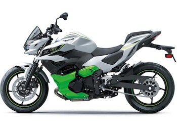 Used Kawasaki Z 7 Hybrid undefined for sale - bike-78836244: Photo
