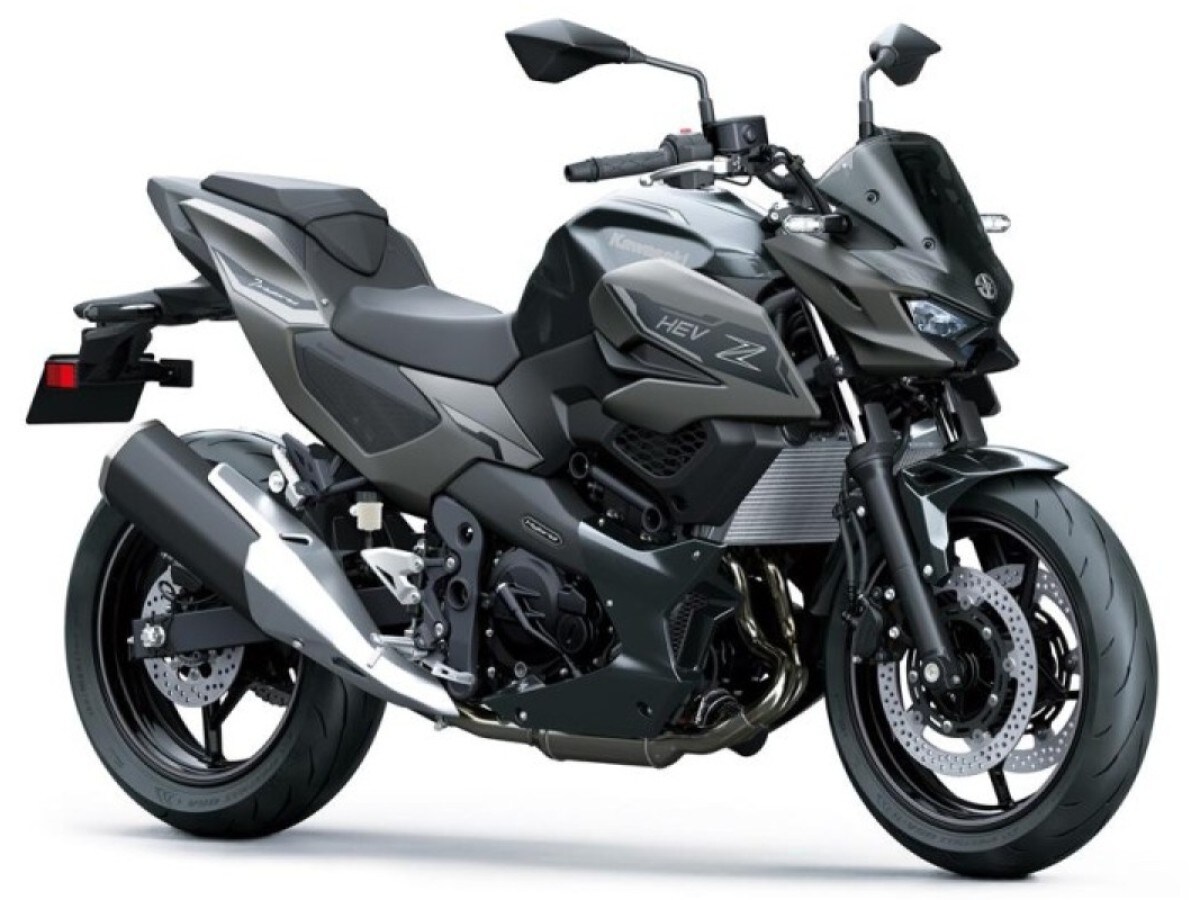 Used Kawasaki Z 7 Hybrid for sale - 78836244: Photo 5