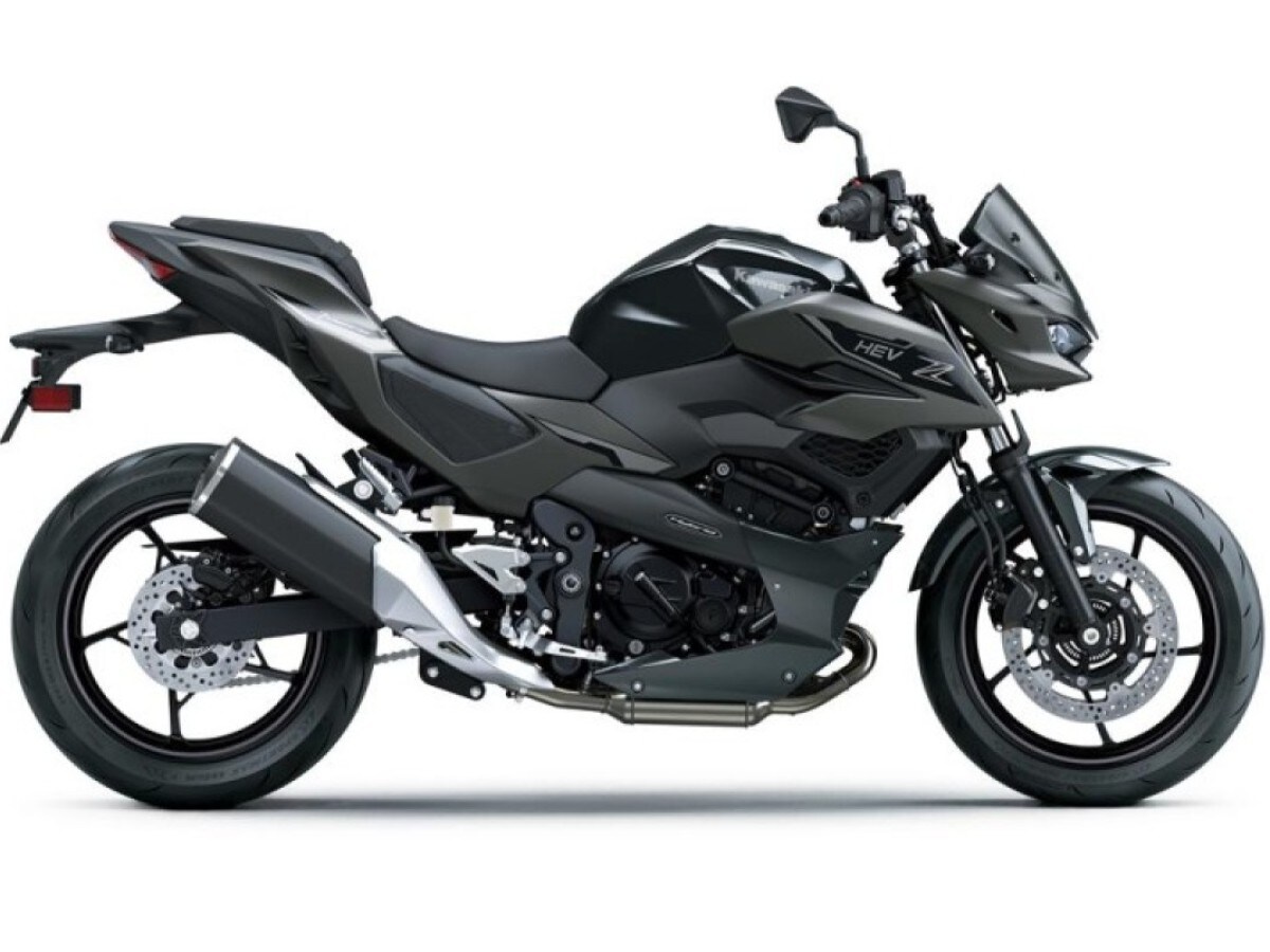 Used Kawasaki Z 7 Hybrid for sale - 78836244: Photo 6