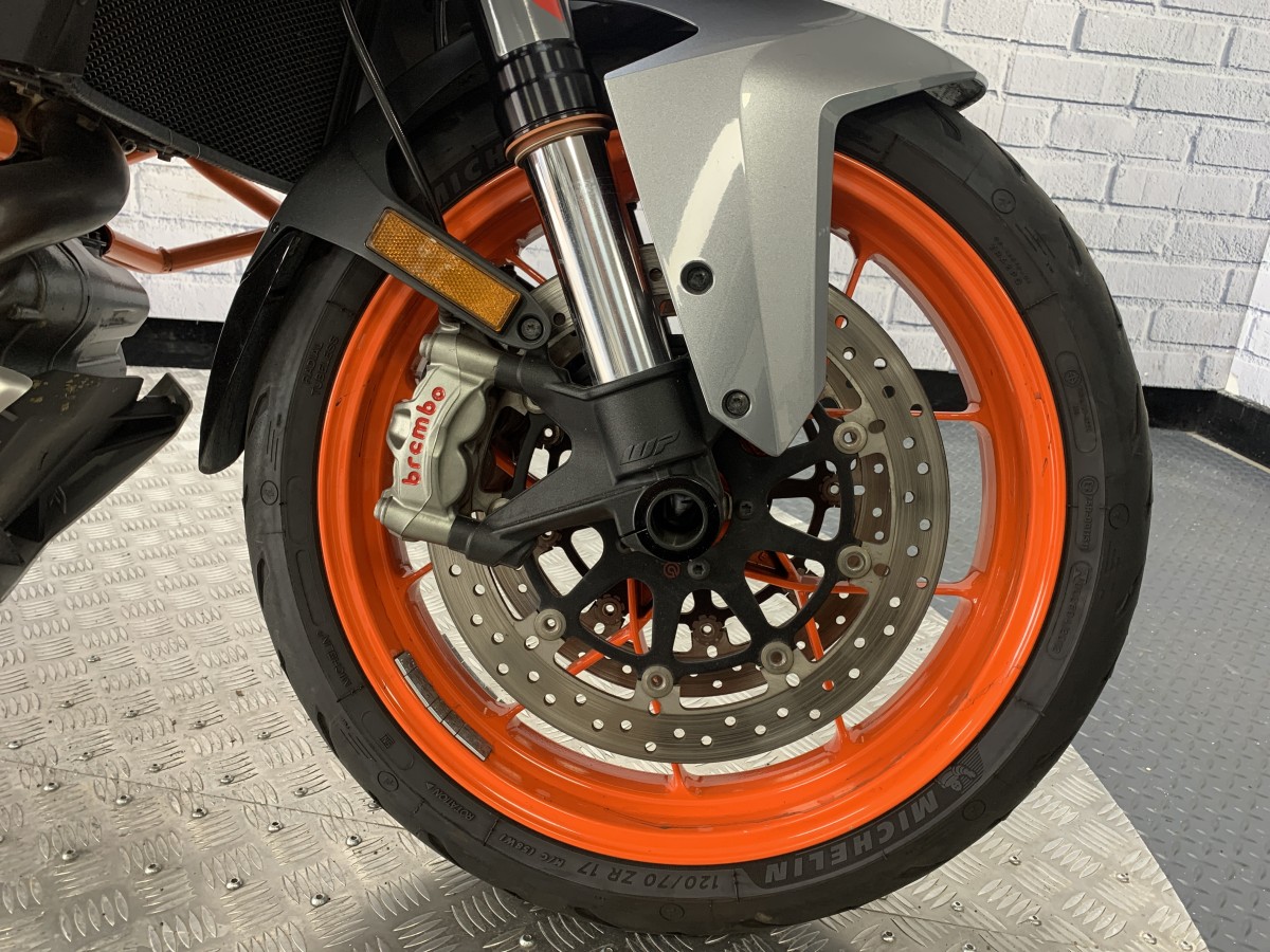 Used KTM 1290 SUPERDUKE GT 18 2018 for sale - 78394483: Photo 5