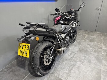 Used Suzuki GSXS 1000 TRQ M3 2023 for sale - bike-78395705: Photo