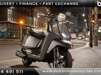 Used Lambretta X 300 GP undefined for sale - bike-78394063: Photo