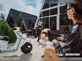 Used Lambretta X 300 GP undefined for sale - bike-78394063: Photo