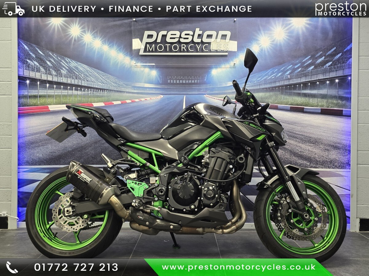 Used Kawasaki Z900 2024 for sale - 78939216: Photo 1