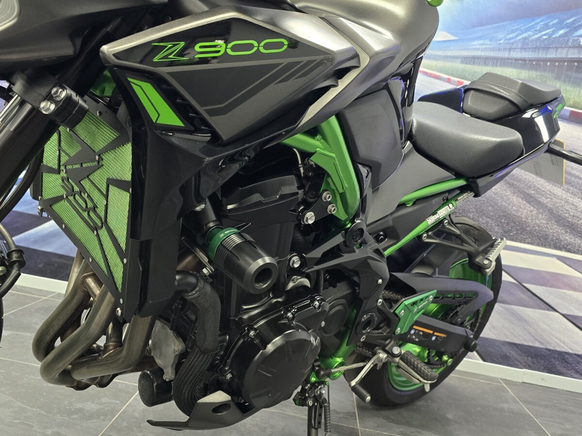 Used Kawasaki Z900 2024 for sale - 78939216: Photo 10