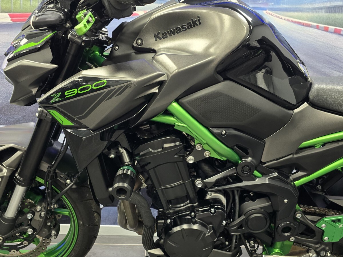 Used Kawasaki Z900 2024 for sale - 78939216: Photo 13