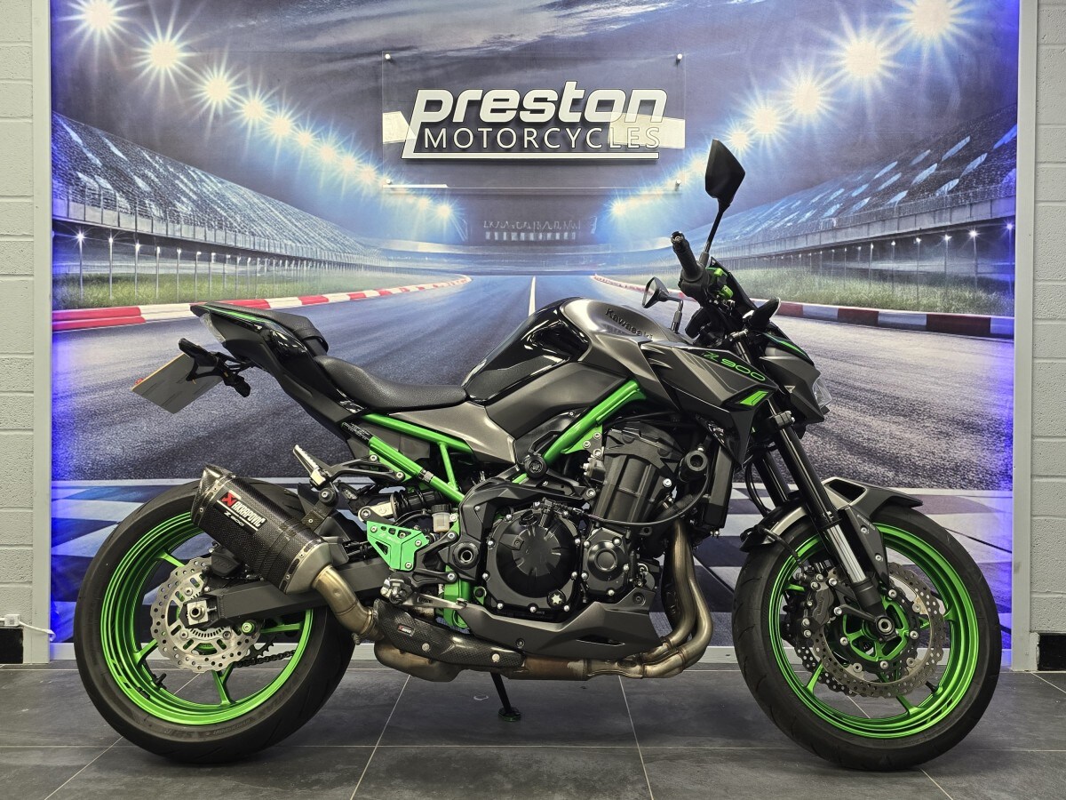 Used Kawasaki Z900 2024 for sale - 78939216: Photo 17