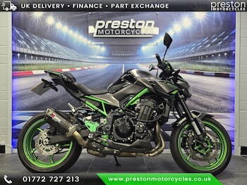 Used Kawasaki Z900 2024 for sale - bike-78939216: Photo