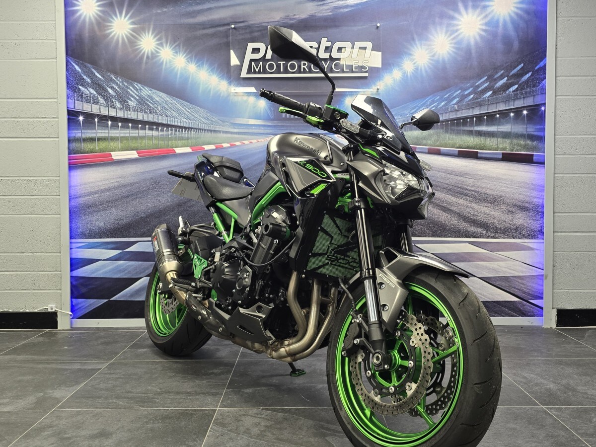 Used Kawasaki Z900 2024 for sale - 78939216: Photo 2