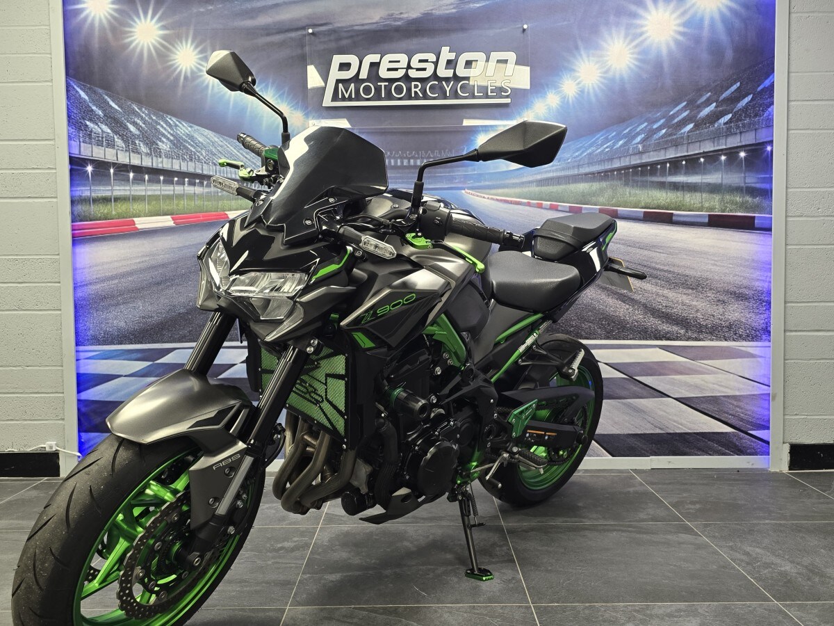 Used Kawasaki Z900 2024 for sale - 78939216: Photo 3