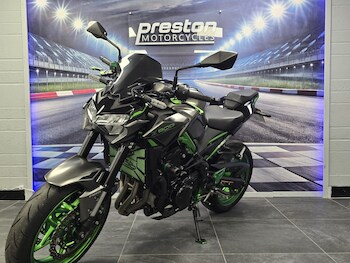 Used Kawasaki Z900 2024 for sale - bike-78939216: Photo