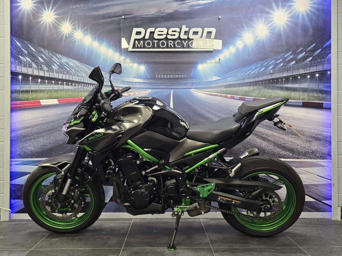 Used Kawasaki Z900 2024 for sale - 78939216: Photo 4