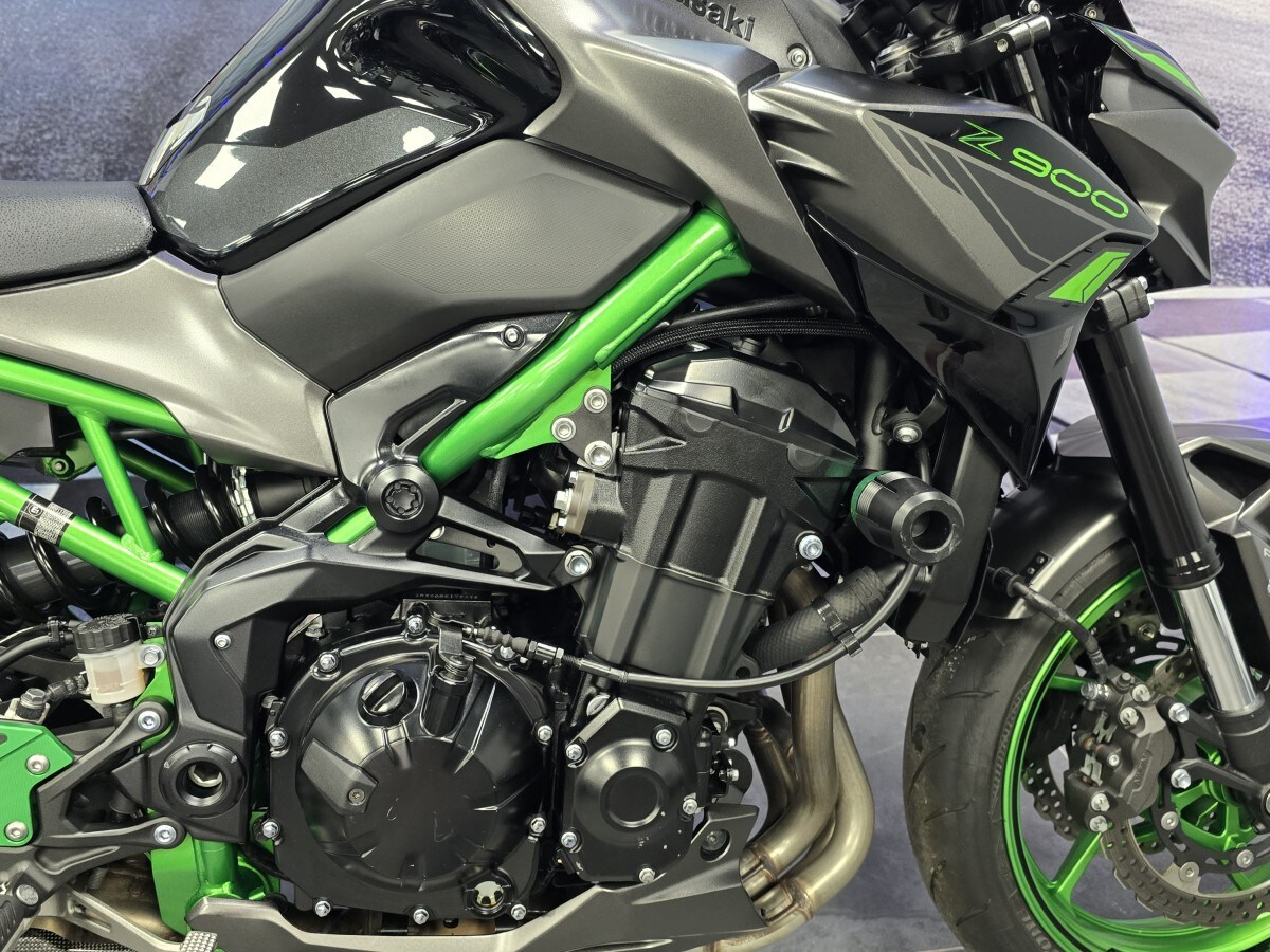 Used Kawasaki Z900 2024 for sale - 78939216: Photo 6