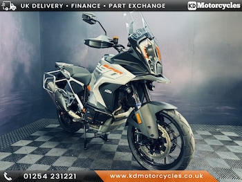 Used KTM 1290 SUPER ADVENTURE S 2024 for sale - bike-79246705: Photo