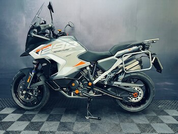 Used KTM 1290 SUPER ADVENTURE S 2024 for sale - bike-79246705: Photo