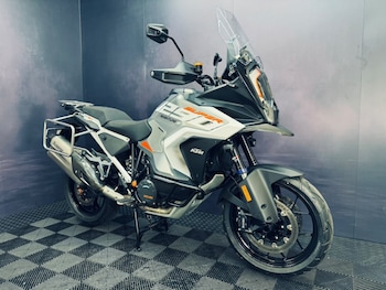Used KTM 1290 SUPER ADVENTURE S 2024 for sale - bike-79246705: Photo