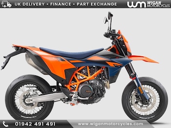 Used KTM 690 SMC R undefined for sale - bike-78394536: Photo