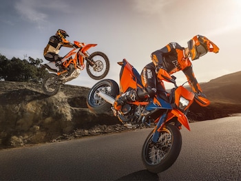 Used KTM 690 SMC R undefined for sale - bike-78394536: Photo