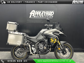 Used VOGE DS525X 2025 for sale - bike-78393196: Photo