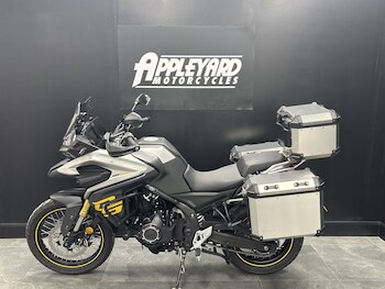 Used VOGE DS525X 2025 for sale - bike-78393196: Photo