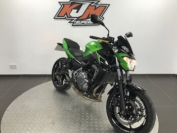 Used Kawasaki Z650 2018 for sale - bike-78945203: Photo