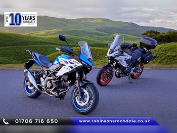 Used Suzuki SV-7GX undefined for sale - bike-78521453: Photo