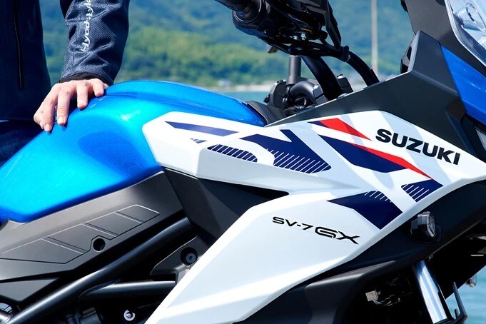 Used Suzuki SV-7GX for sale - 78521453: Photo 6