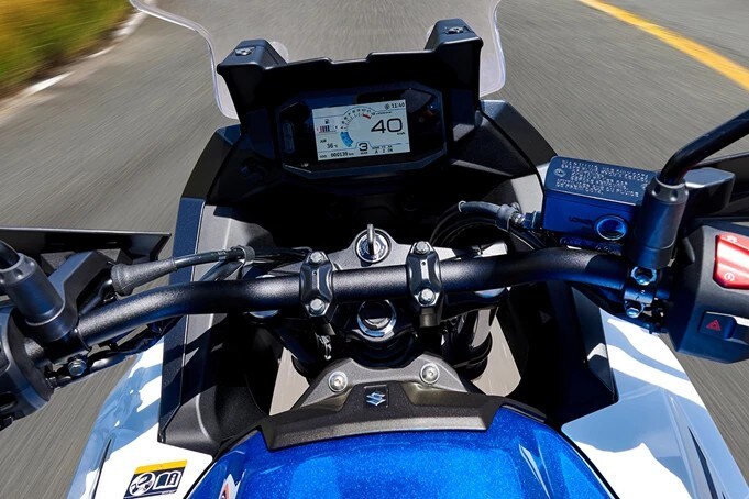 Used Suzuki SV-7GX for sale - 78521453: Photo 8