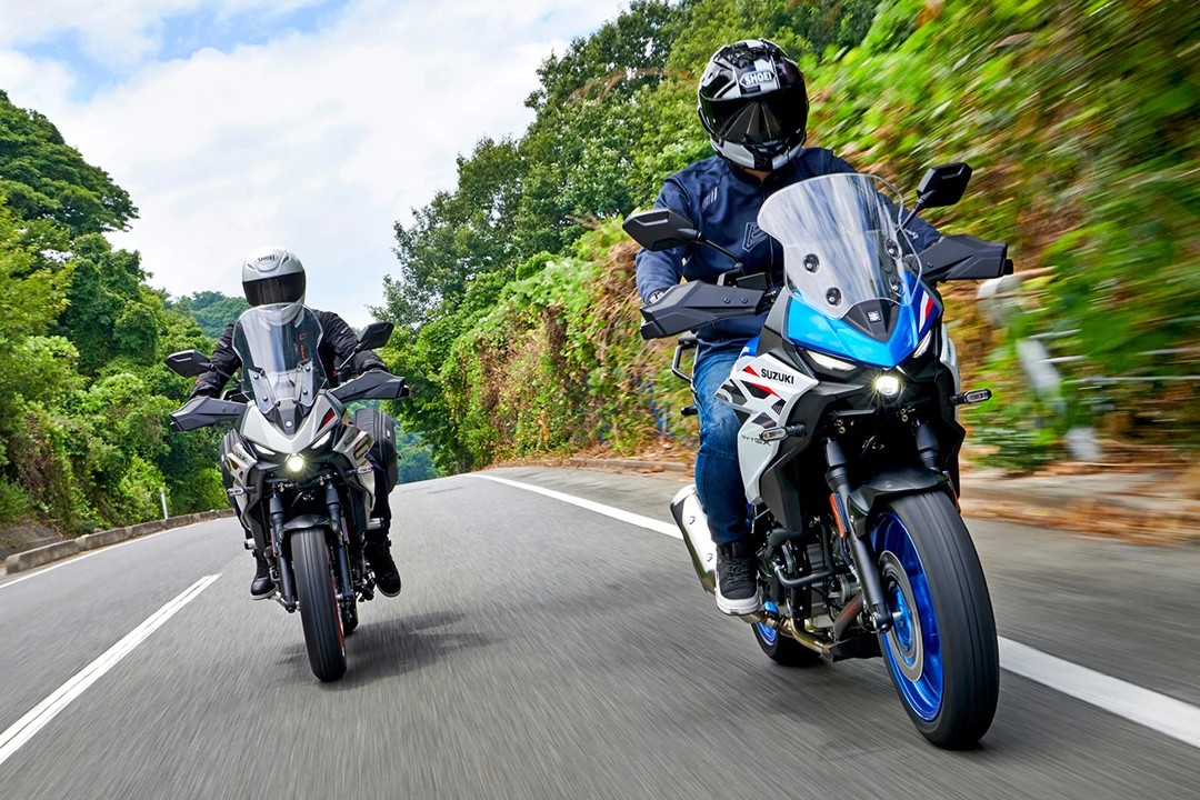 Used Suzuki SV-7GX for sale - 78521453: Photo 9