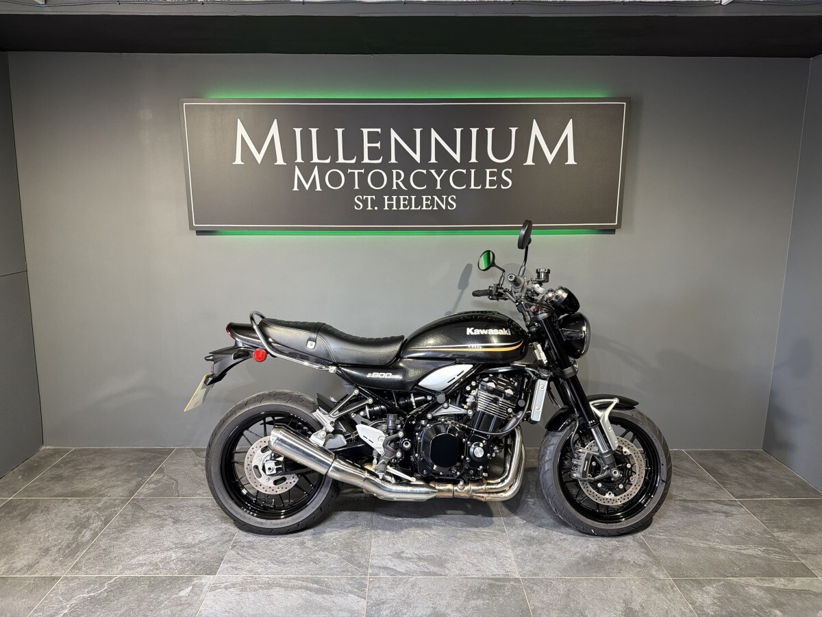 Used Kawasaki ZR 900 CKF 2020 for sale - 78611181: Photo 13