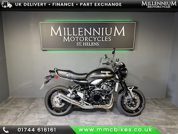 Used Kawasaki ZR 900 CKF 2020 for sale - bike-78611181: Photo