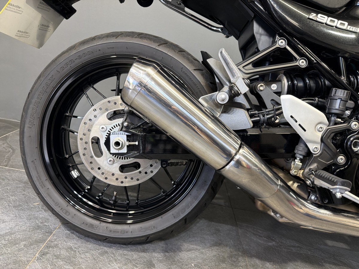 Used Kawasaki ZR 900 CKF 2020 for sale - 78611181: Photo 5
