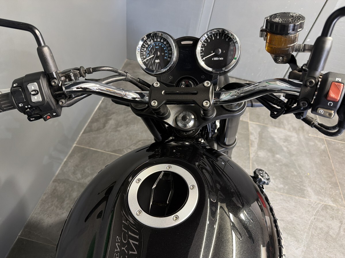 Used Kawasaki ZR 900 CKF 2020 for sale - 78611181: Photo 8