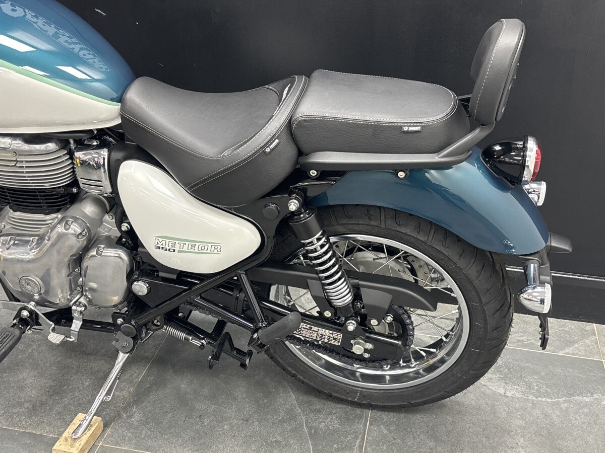 Used Royal Enfield METEOR 350 for sale - 78395100: Photo 10