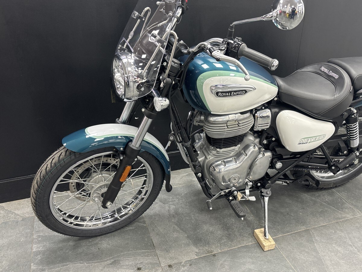 Used Royal Enfield METEOR 350 for sale - 78395100: Photo 11
