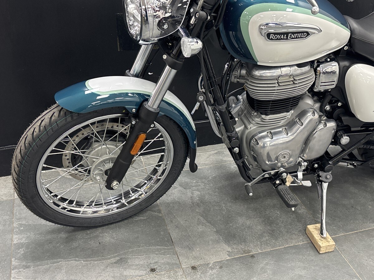 Used Royal Enfield METEOR 350 for sale - 78395100: Photo 12