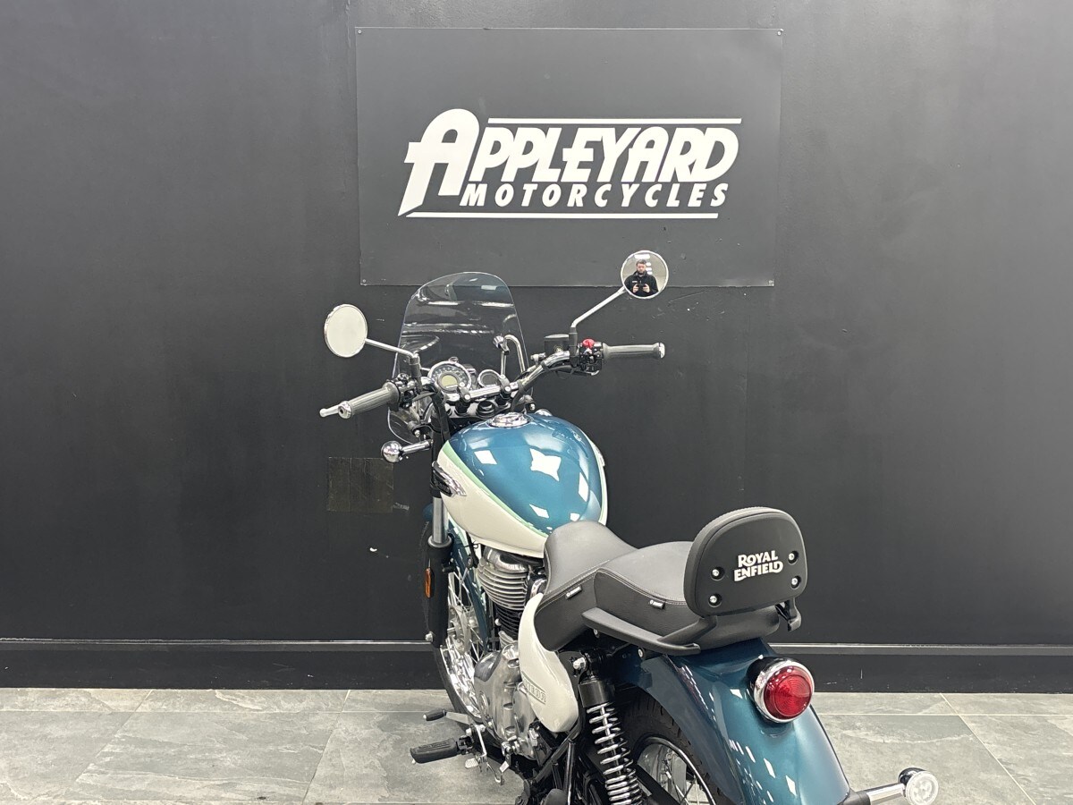 Used Royal Enfield METEOR 350 for sale - 78395100: Photo 13