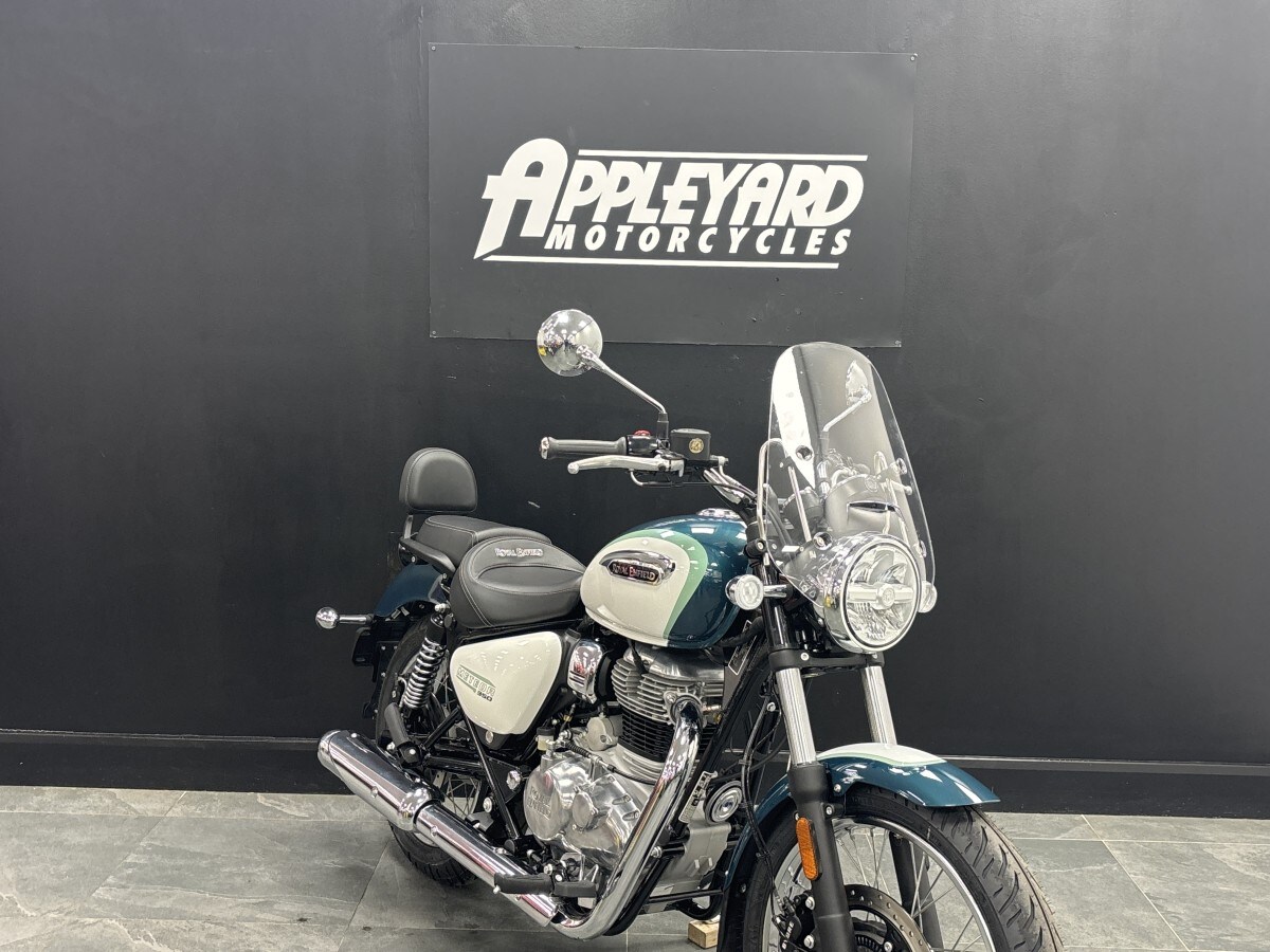 Used Royal Enfield METEOR 350 for sale - 78395100: Photo 2