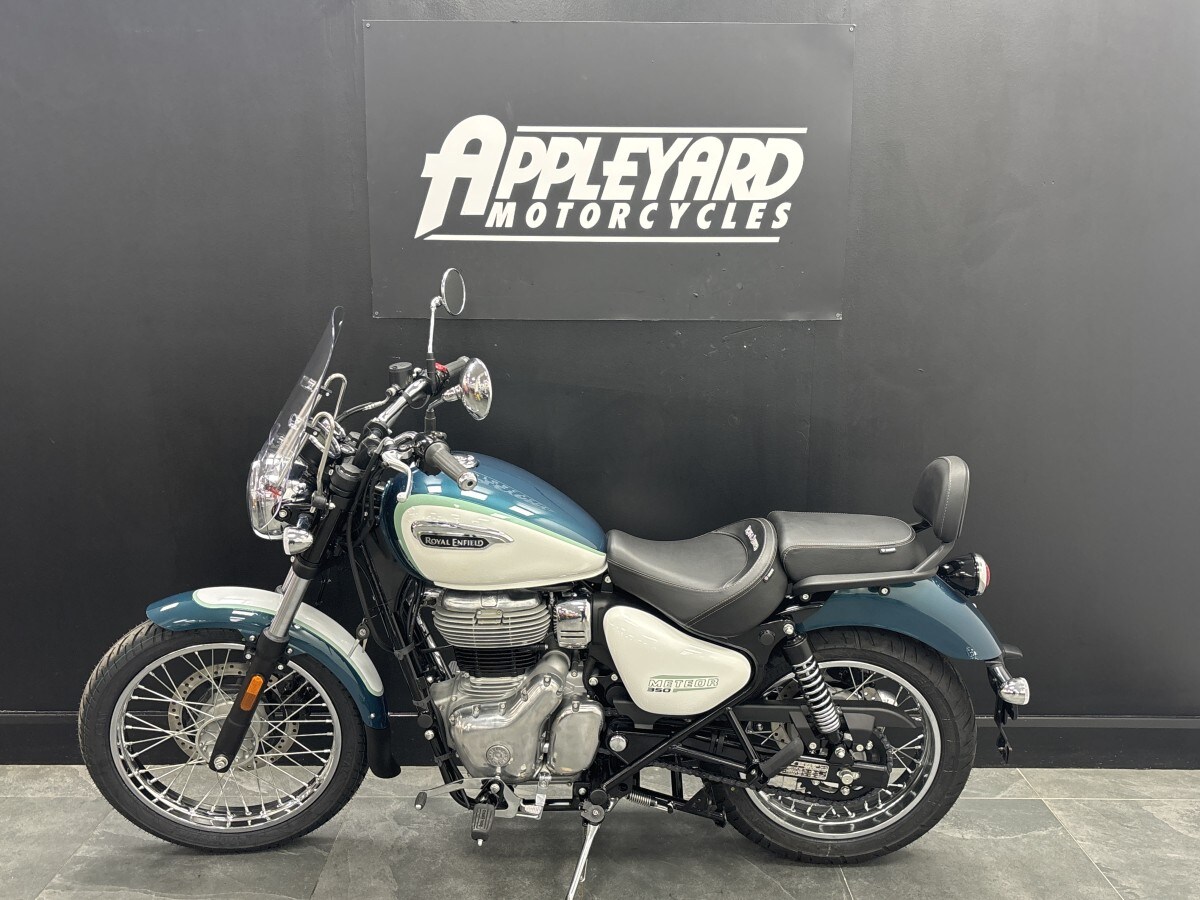Used Royal Enfield METEOR 350 for sale - 78395100: Photo 3