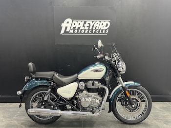 Used Royal Enfield METEOR 350 undefined for sale - bike-78395100: Photo