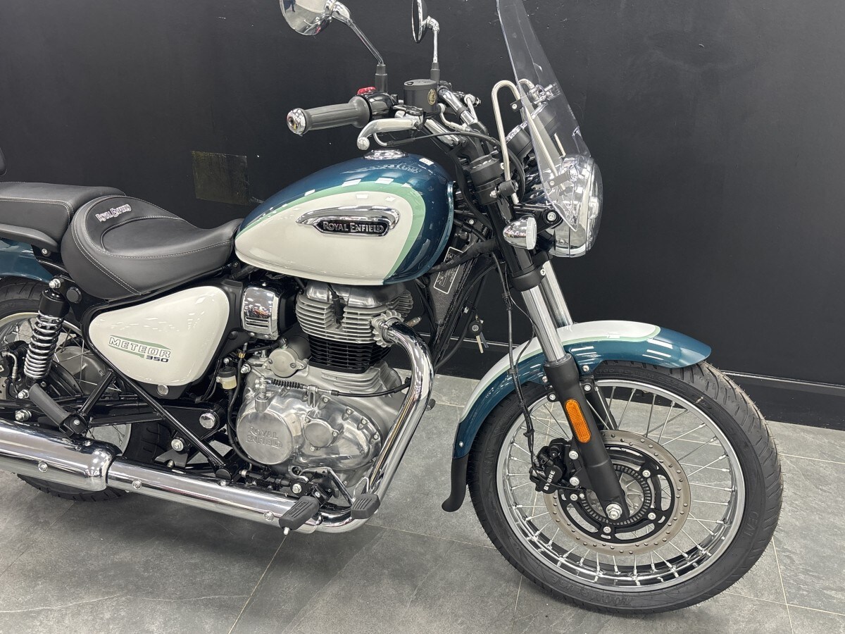 Used Royal Enfield METEOR 350 for sale - 78395100: Photo 5