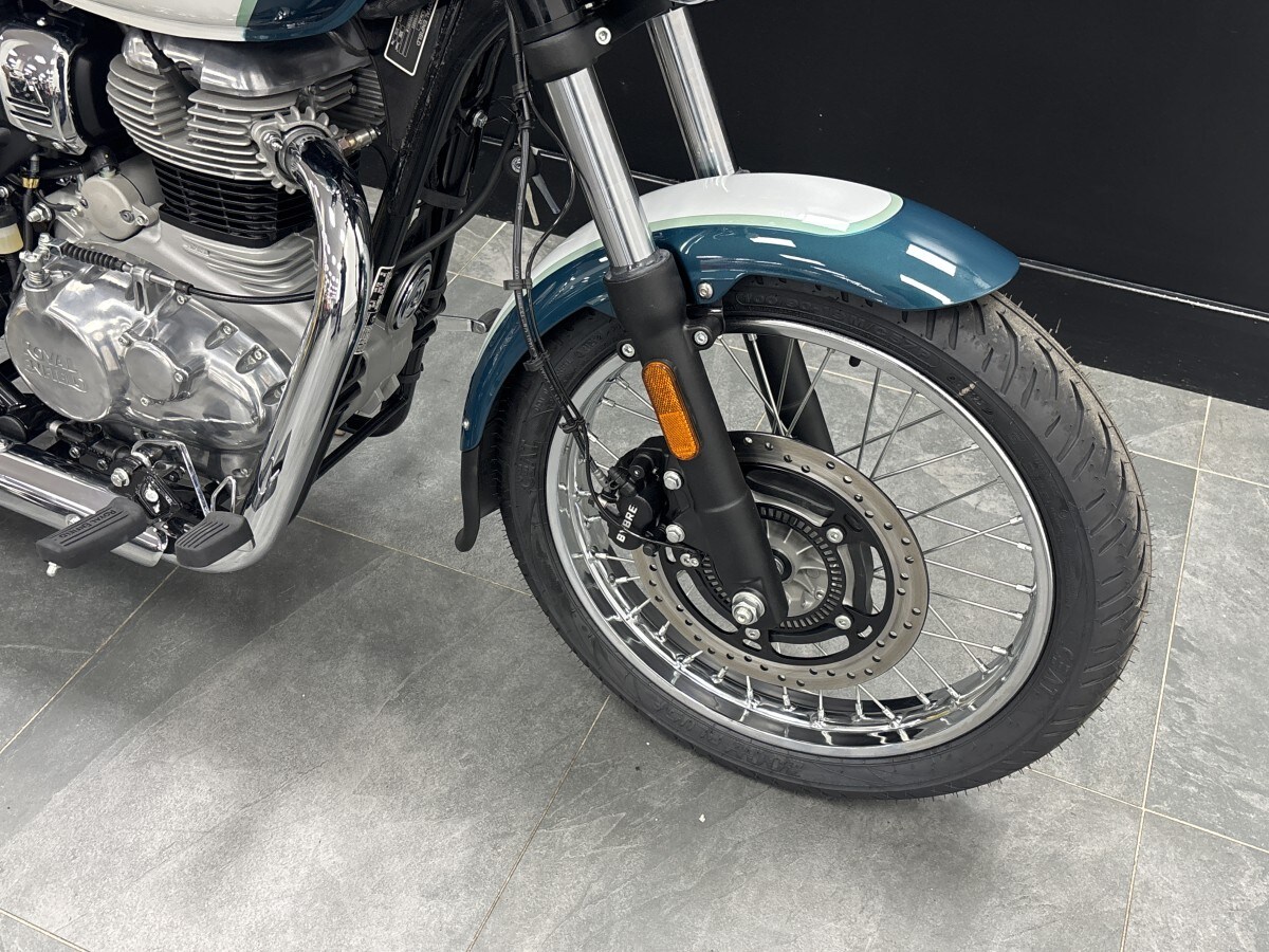 Used Royal Enfield METEOR 350 for sale - 78395100: Photo 6