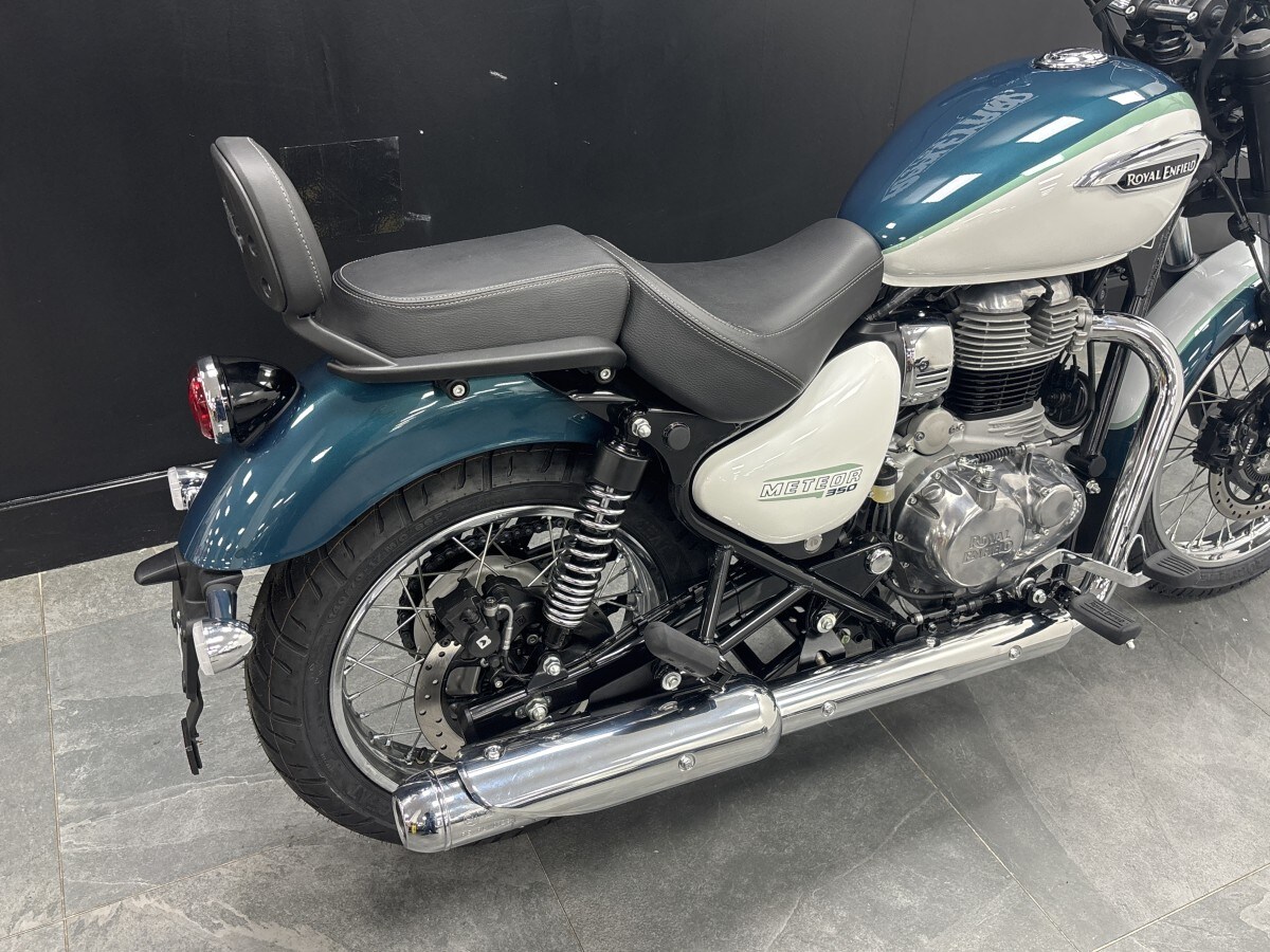 Used Royal Enfield METEOR 350 for sale - 78395100: Photo 7