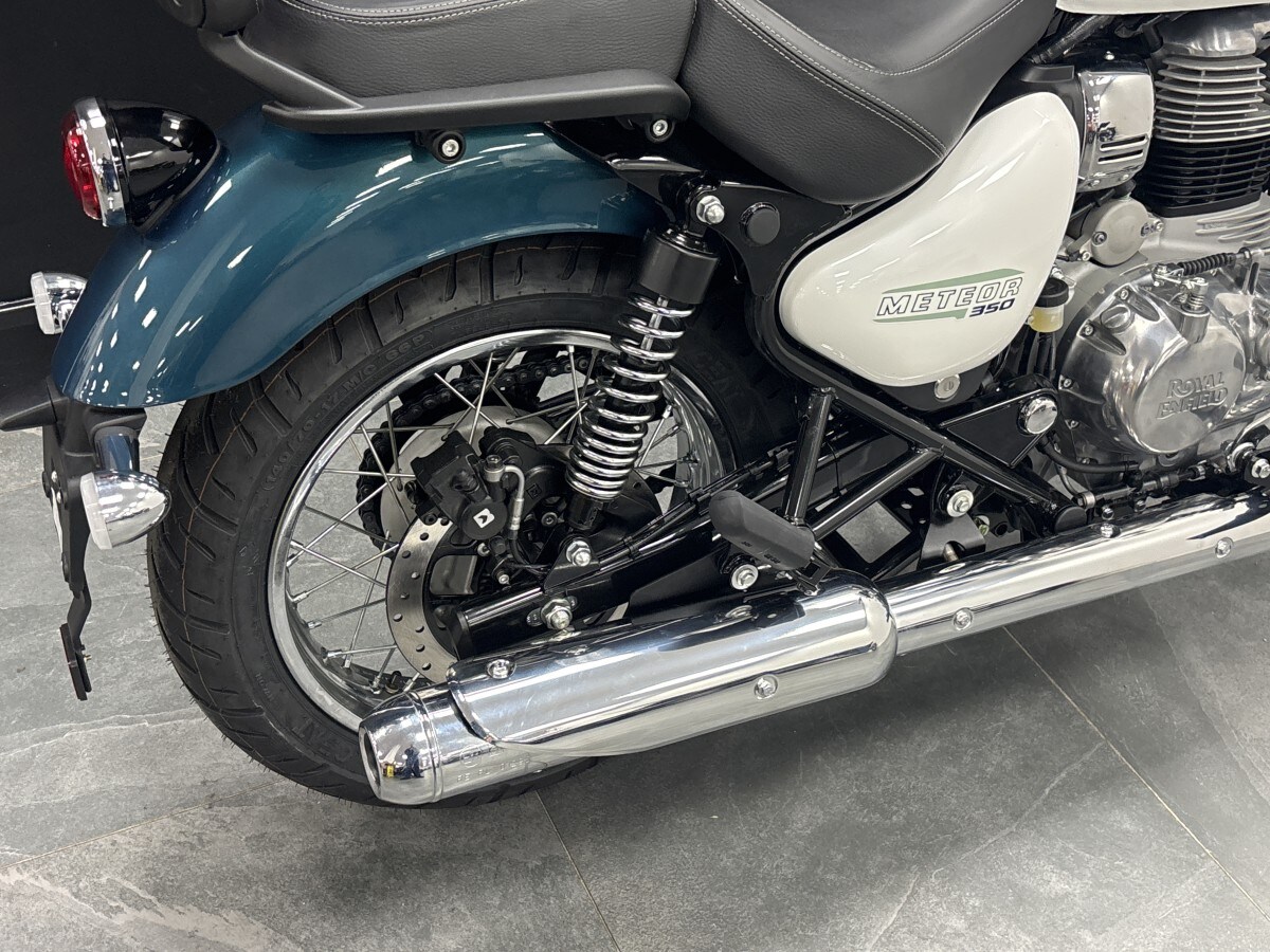 Used Royal Enfield METEOR 350 for sale - 78395100: Photo 8